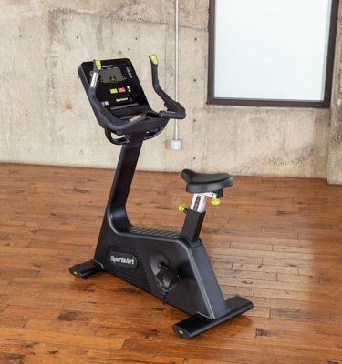 C574U Upright Cycle