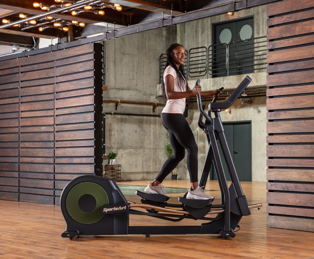 Elite fitness cross trainer store
