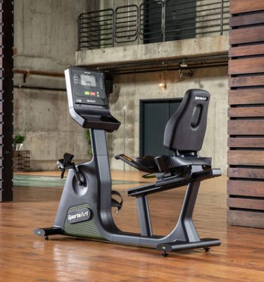 G574R Recumbent Cycle