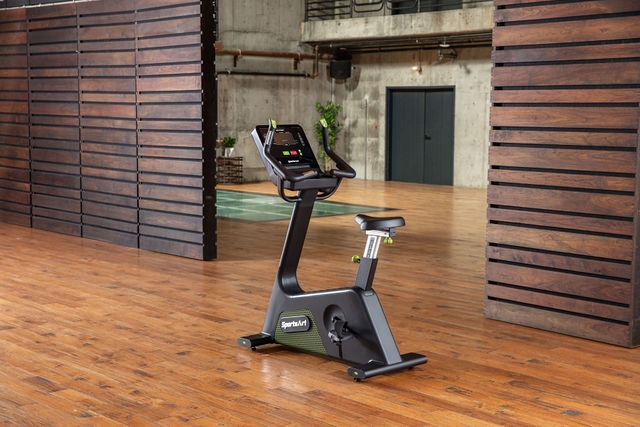 G574U Upright Cycle SportsArt