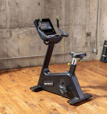 C574U-13" Upright Cycle
