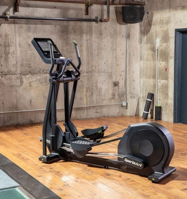 E874-13" Elliptical