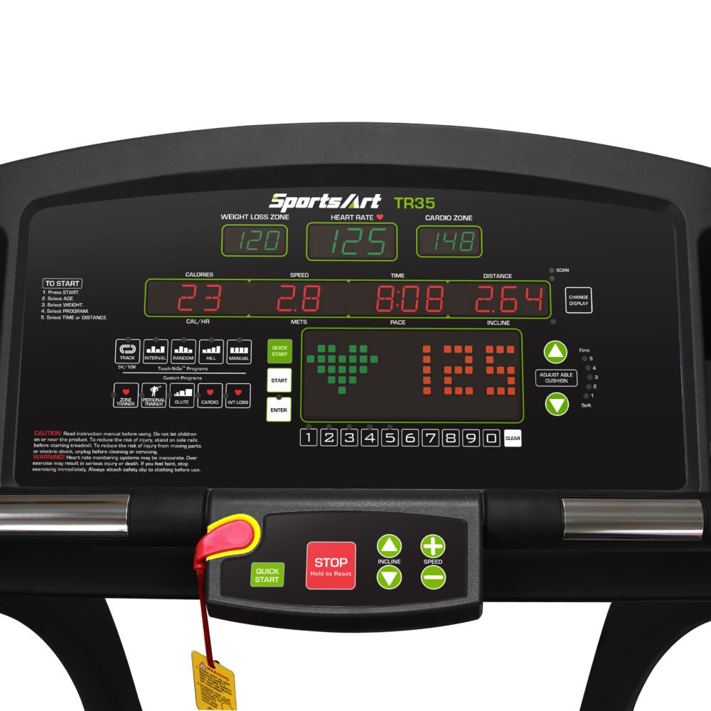 TR35 Treadmill SportsArt