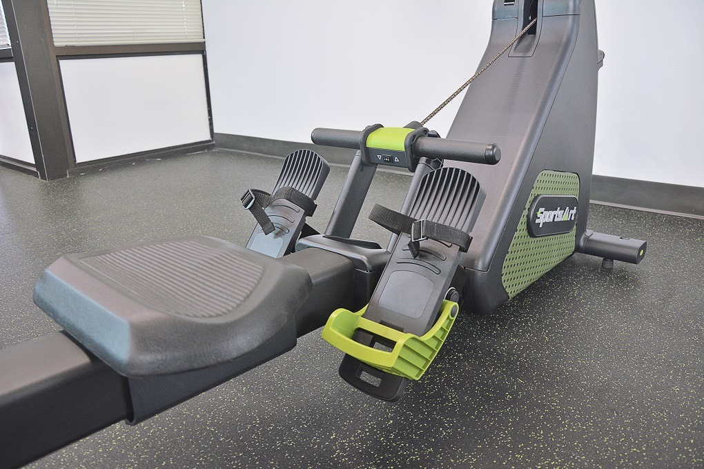 Elevation rowing machine cheap