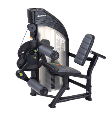 DF-300 Leg Extension/Leg Curl