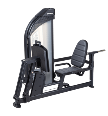 DF-301 Leg Press/Calf Extension