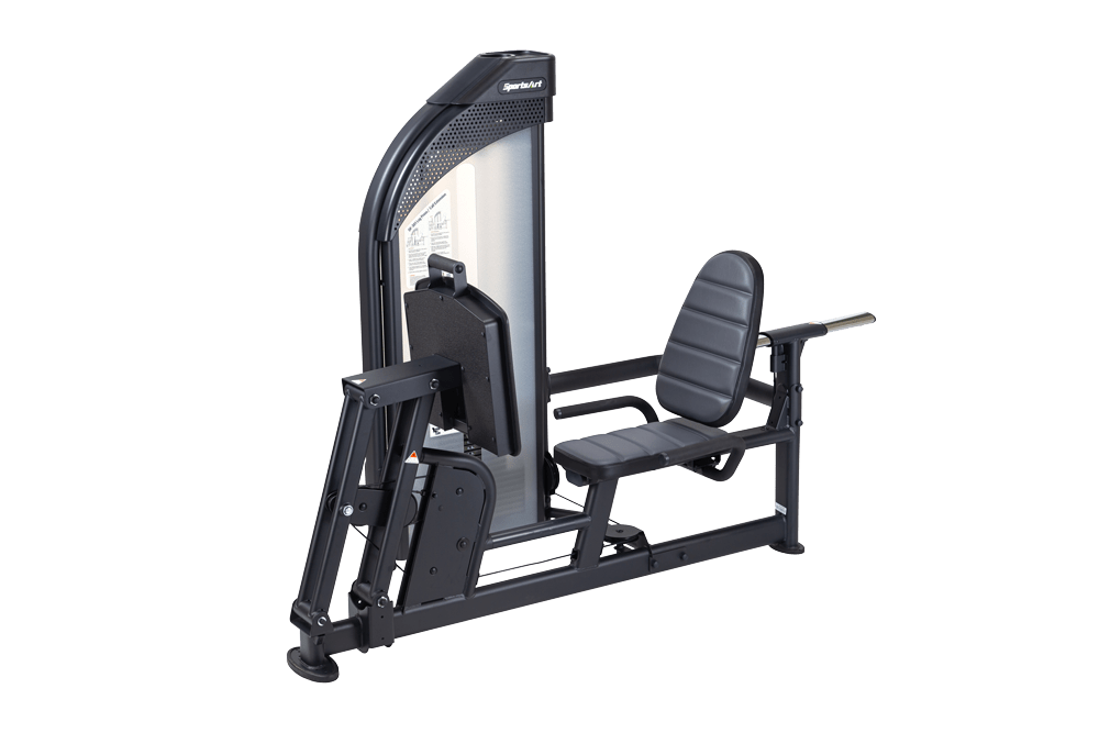 P756 Horizontal Leg Press - SportsArt