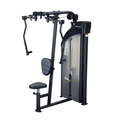 DF-304 Pec Fly/Rear Deltoid