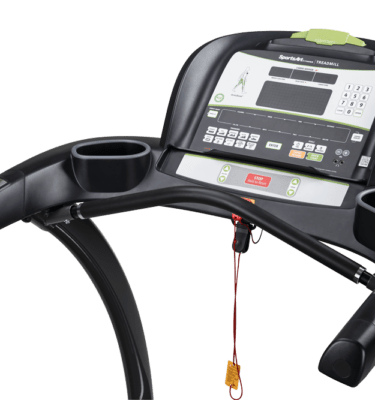 Treadmill Crossbar