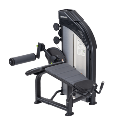 P858 Prone Leg Curl