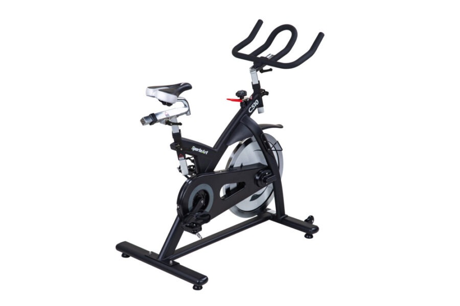 sportsart c510 spin bike