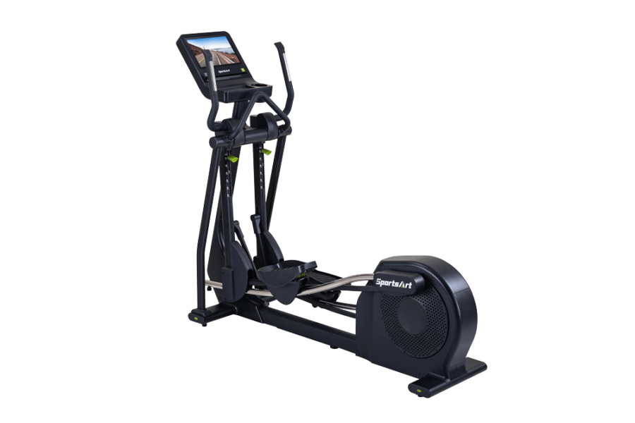 E87313" Elliptical SportsArt