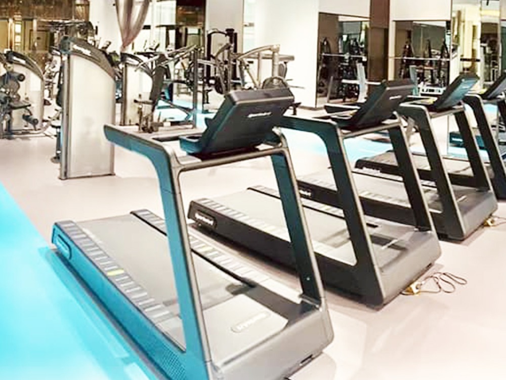 Zhengzhou Fitness Center