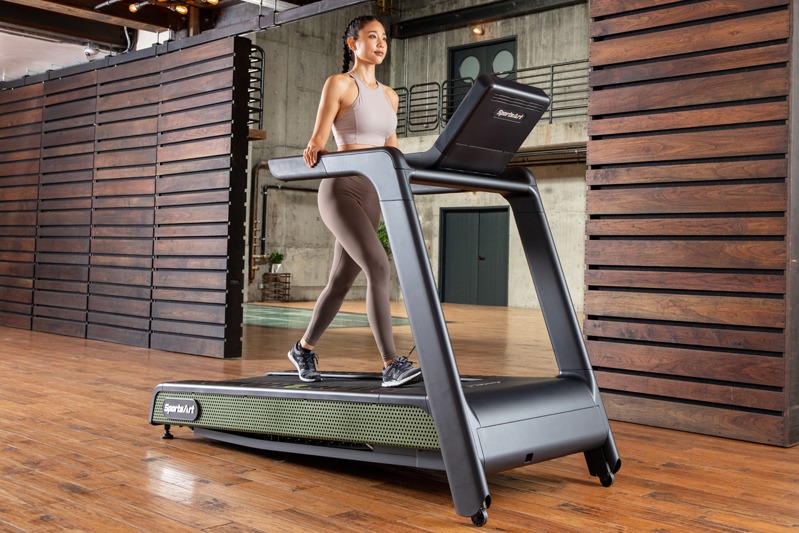 G660 Treadmill - SportsArt