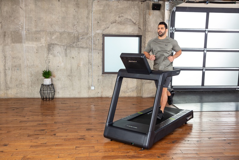 T674L Treadmill - SportsArt