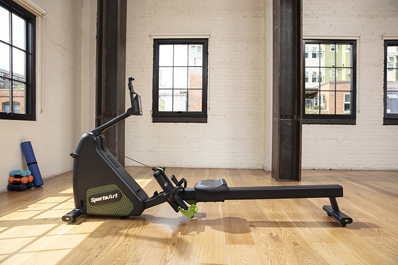 Sports Tech Rower SportsArt G260 Rower