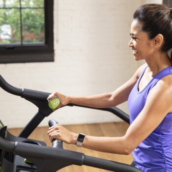 sustainable fitness technology