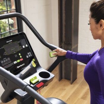 sustainable fitness technology