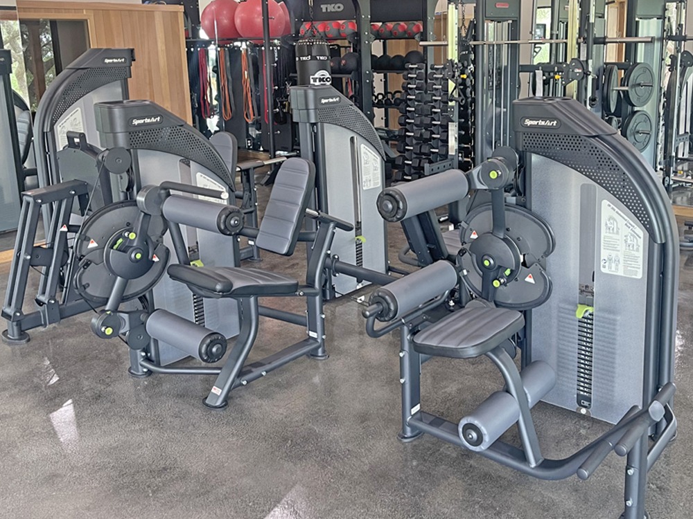 The Henry Gym