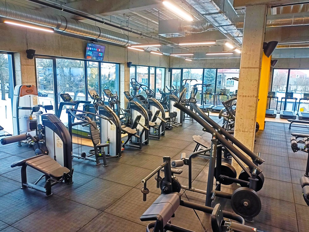 Cube Fitness