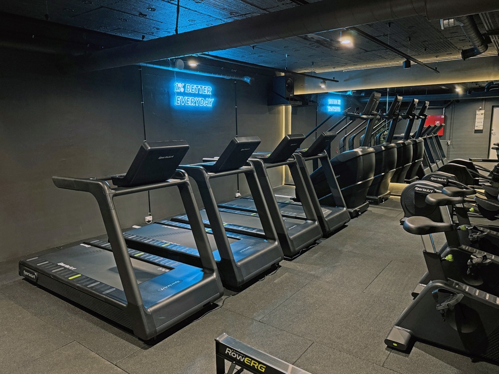 Underground Fitness Roskilde