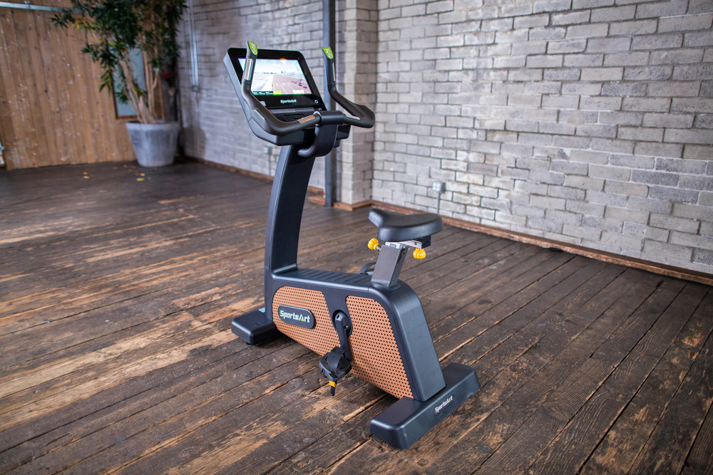 C576U STATUS SENZA UPRIGHT CYCLE-16"