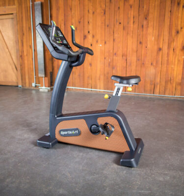 Bicicleta Vertical C576U