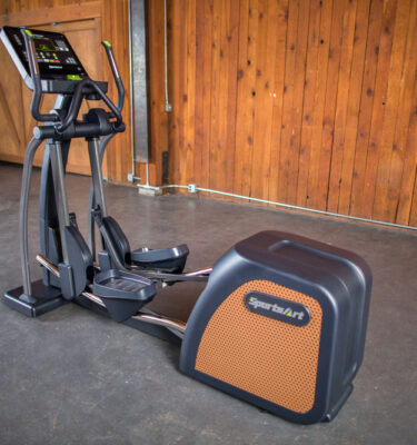 E876 Elliptical