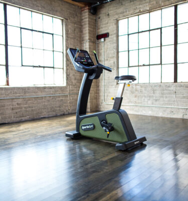 G576U Upright Cycle