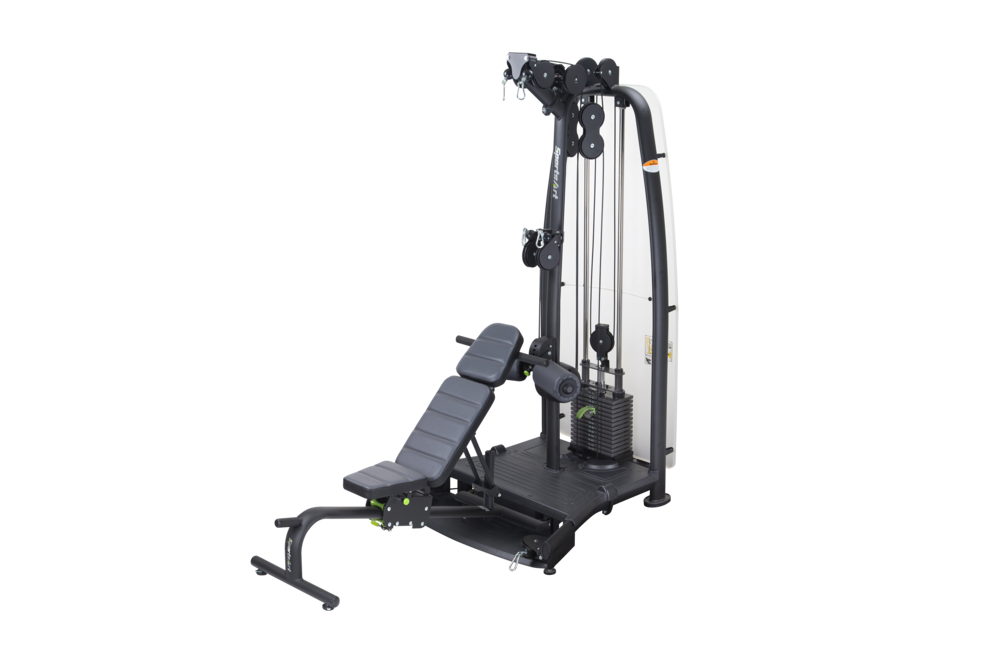 スポーツ 3 IN 1 POWER TRAINER A93 Functional Trainer - SportsArt