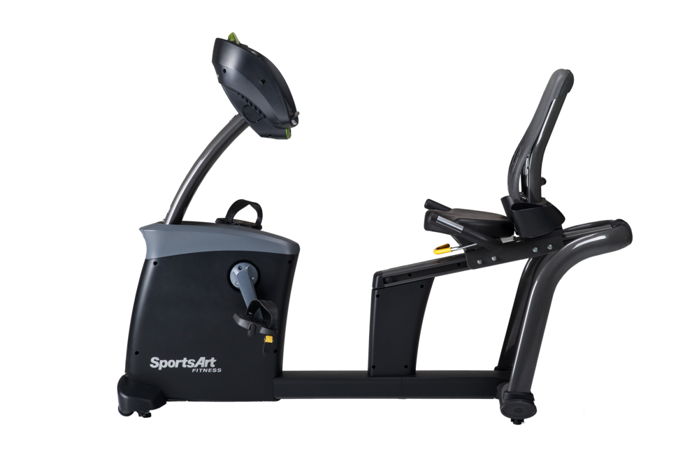 C575R Recumbent Cycle - SportsArt