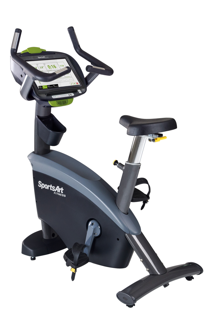 C575R Recumbent Cycle - SportsArt