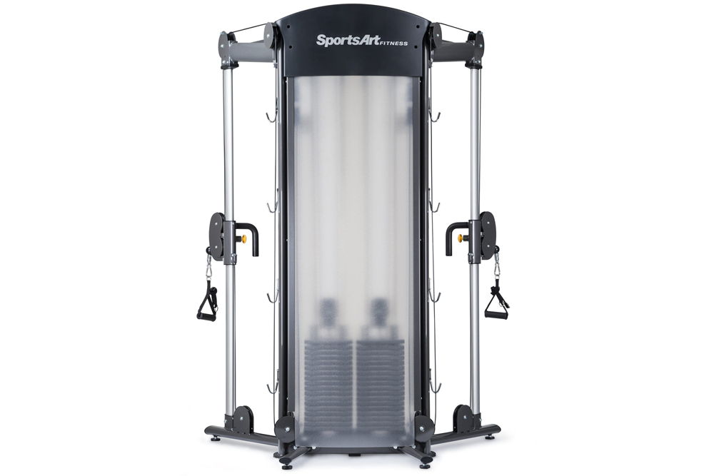 DS972 Functional Trainer - SportsArt