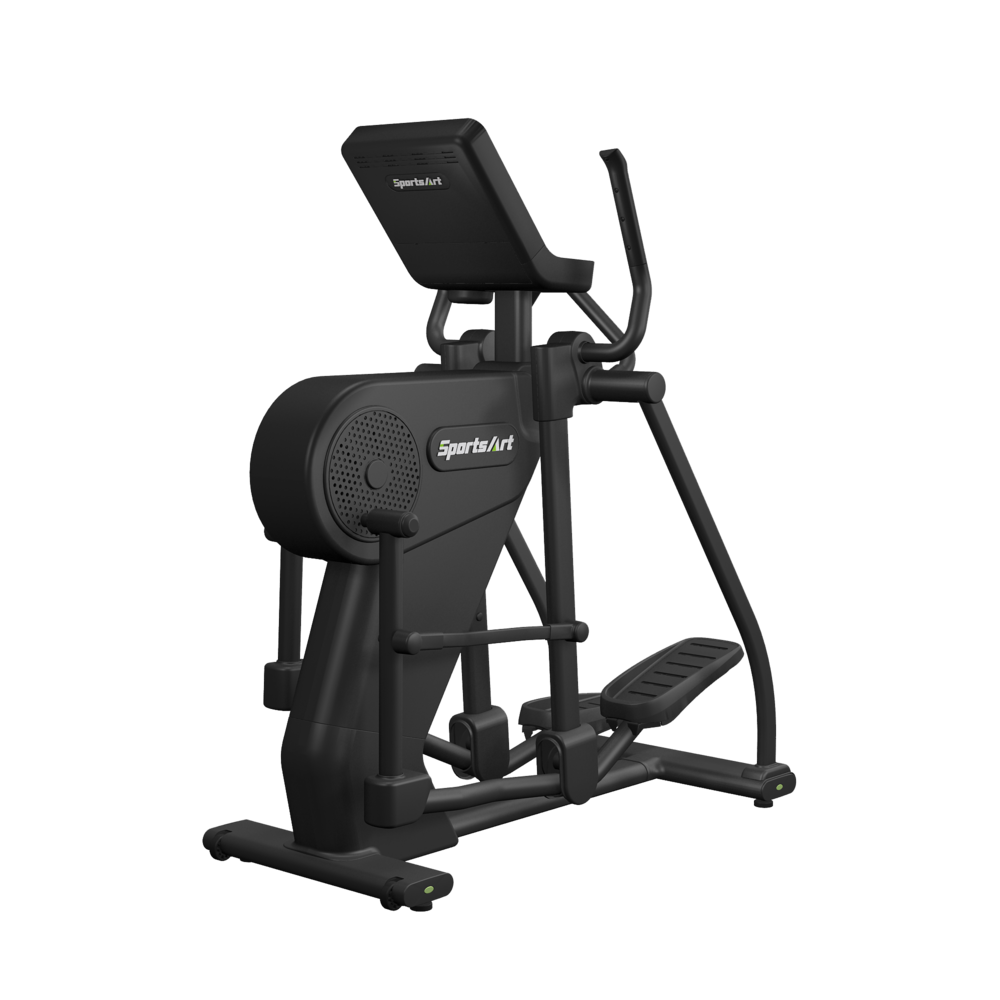 E863 Front-Drive Elliptical - SportsArt