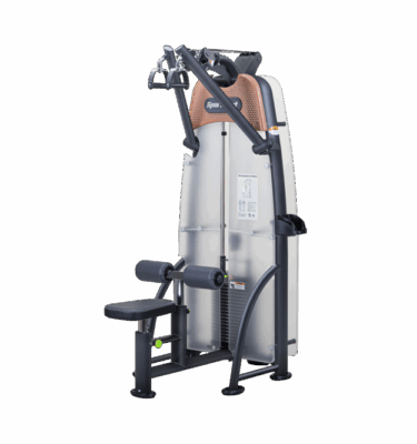 N916 Independent Lat Pulldown