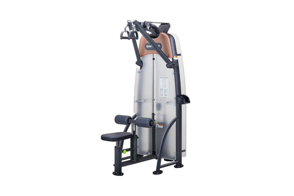 N916 Independent Lat Pulldown - SportsArt