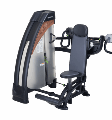 N917 Independent Shoulder Press
