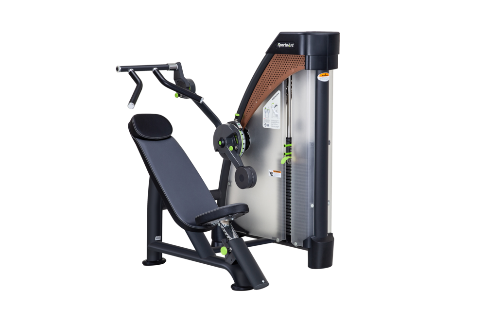 SportsArt 
レッグエクステンションマシン N933 Independent Pec Deck - SportsArt