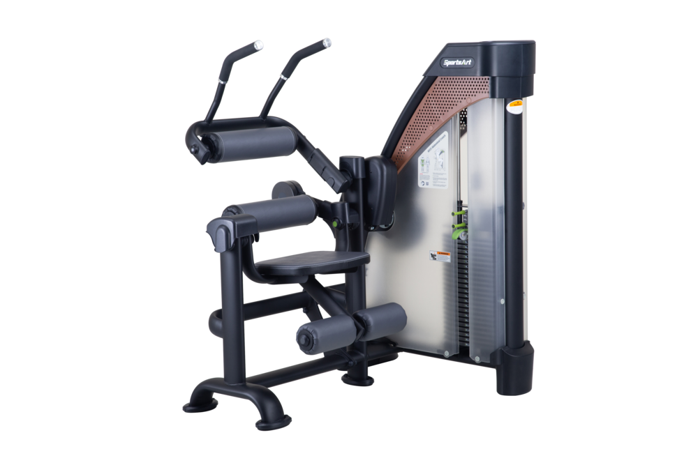 N931 Ab Crunch - SportsArt