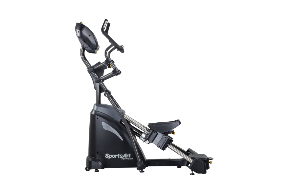 S775 Pinnacle Cross Trainer - SportsArt