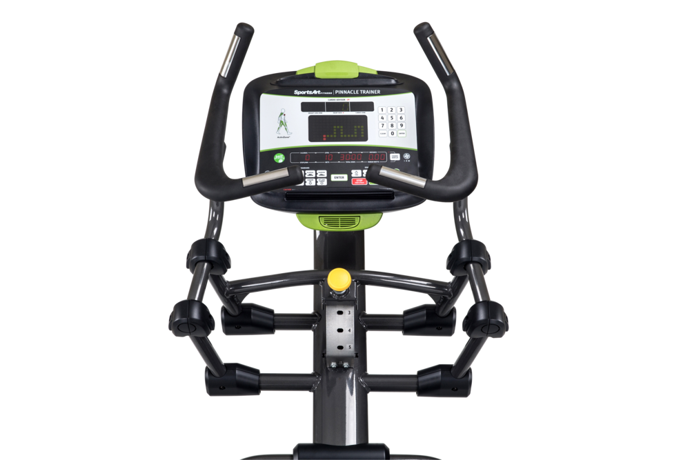 S775 Pinnacle Cross Trainer - SportsArt