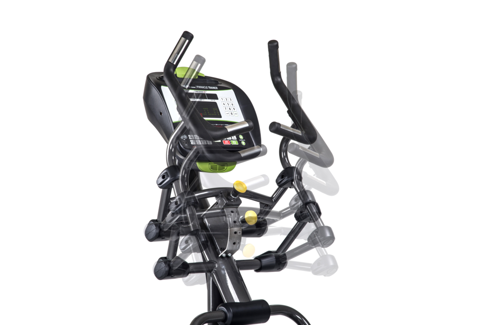 S775 Pinnacle Cross Trainer - SportsArt