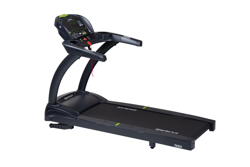 T635A Treadmill - SportsArt