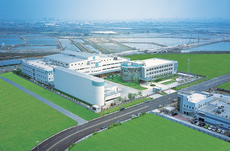 hq factory in taiwan