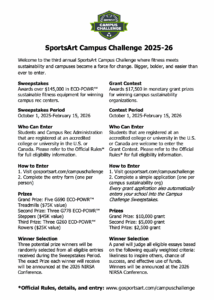 campus challenge fact sheet