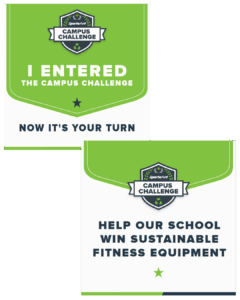 social tiles for promo kit