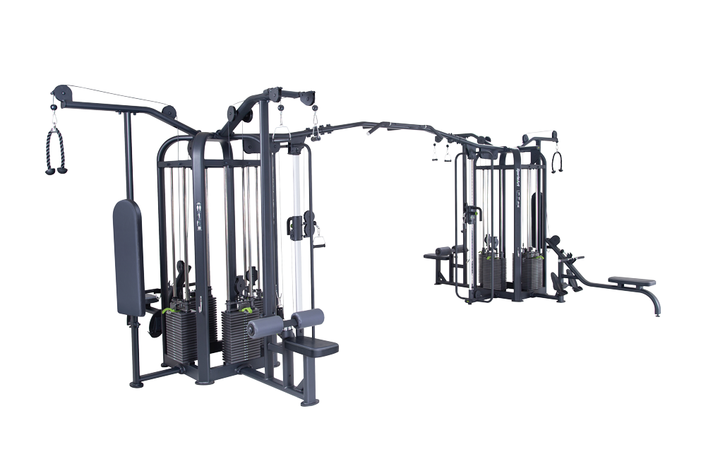 MS-101 Selectorized Multi-Station - SportsArt