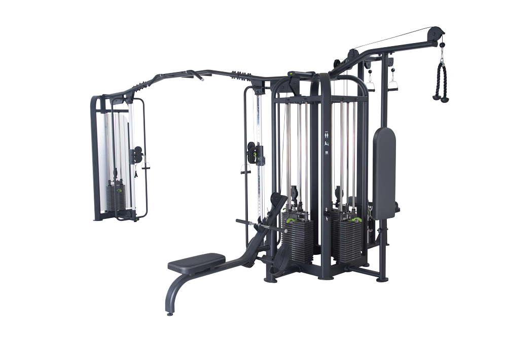 MS-101 Selectorized Multi-Station - SportsArt
