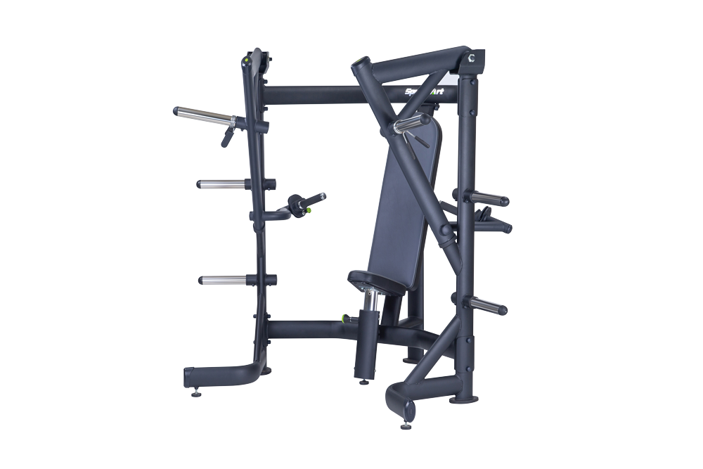 A978 Wide Chest Press - SportsArt