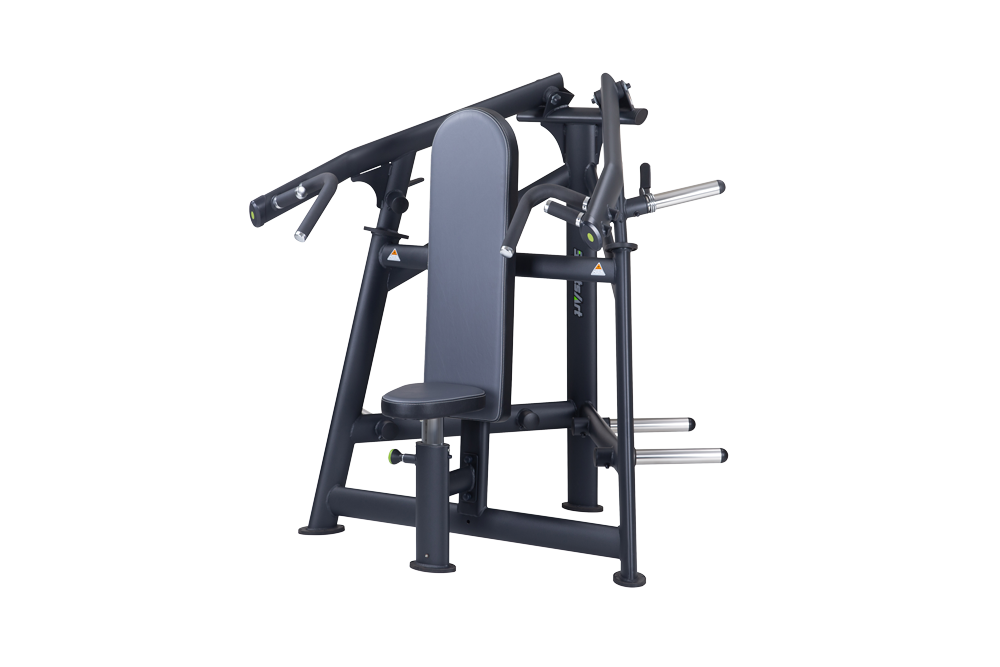 A987 Shoulder Press - SportsArt